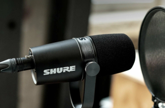 Shure MV7