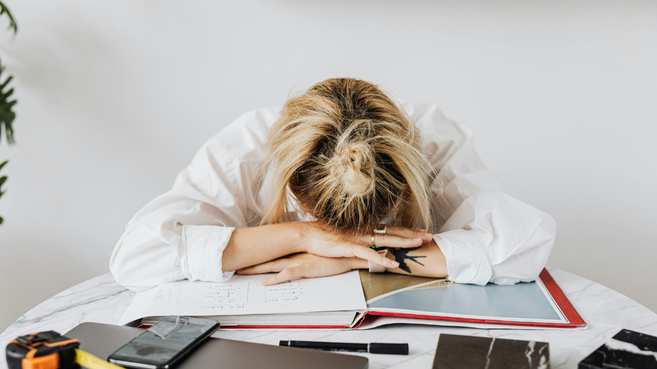 умственная усталость