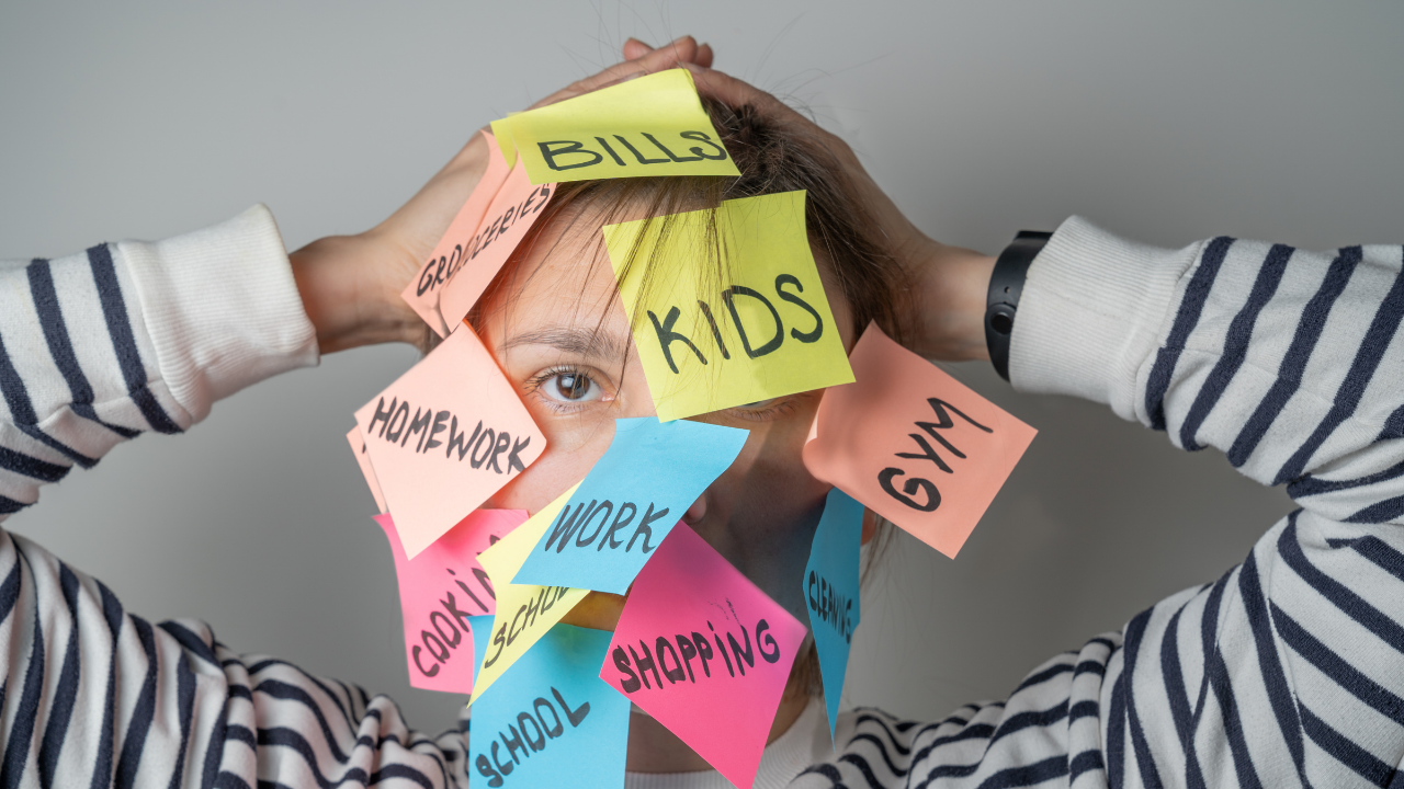 умственная усталость