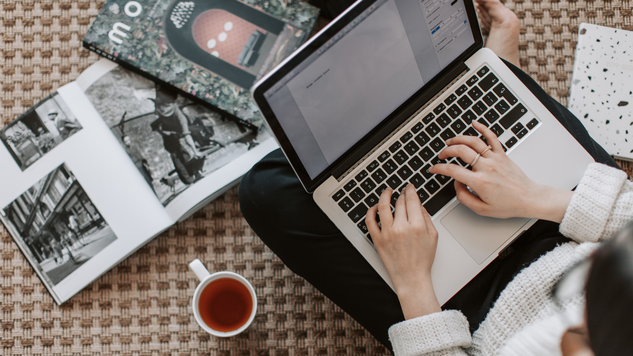 создавать контент