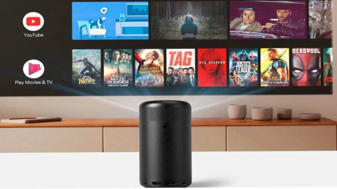 проектор для презентаций