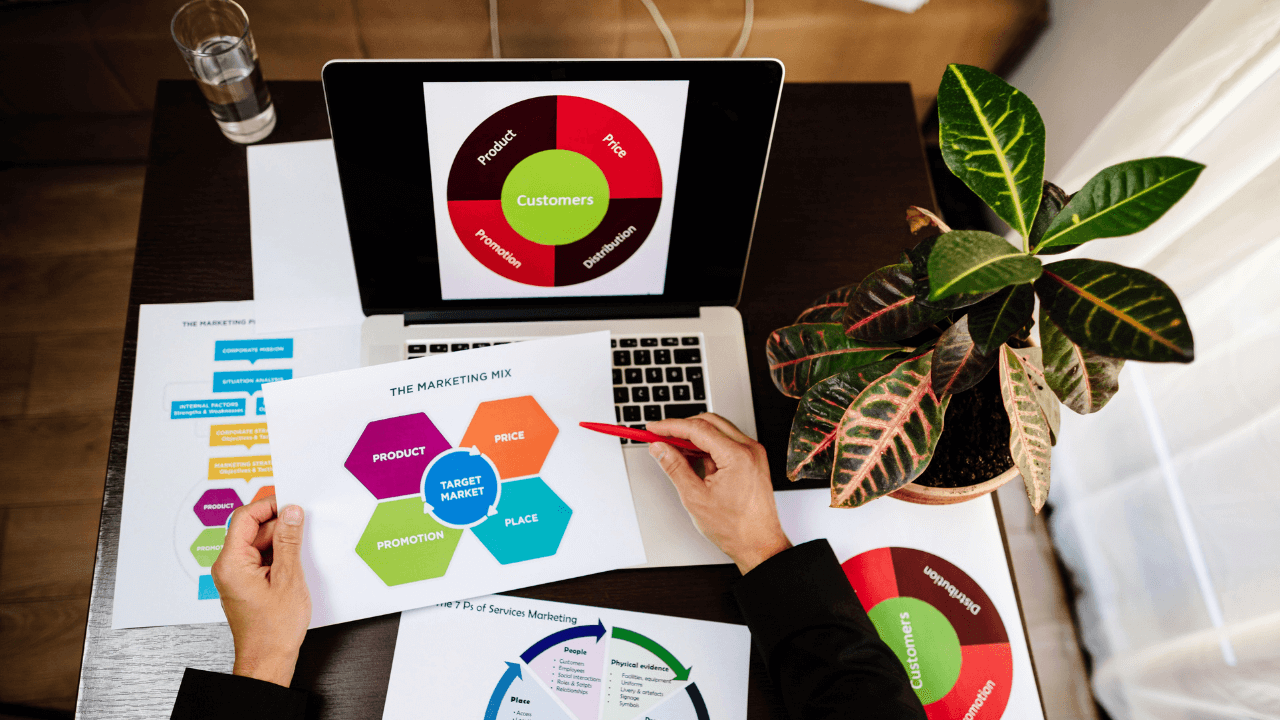 продвижение