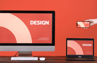 адаптивный дизайн