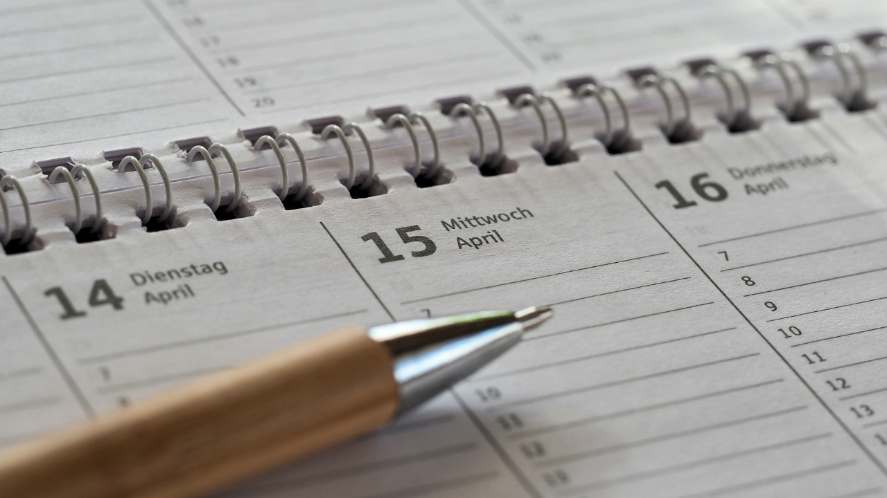 контент-план на месяц