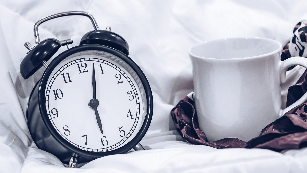 утренние ритуалы