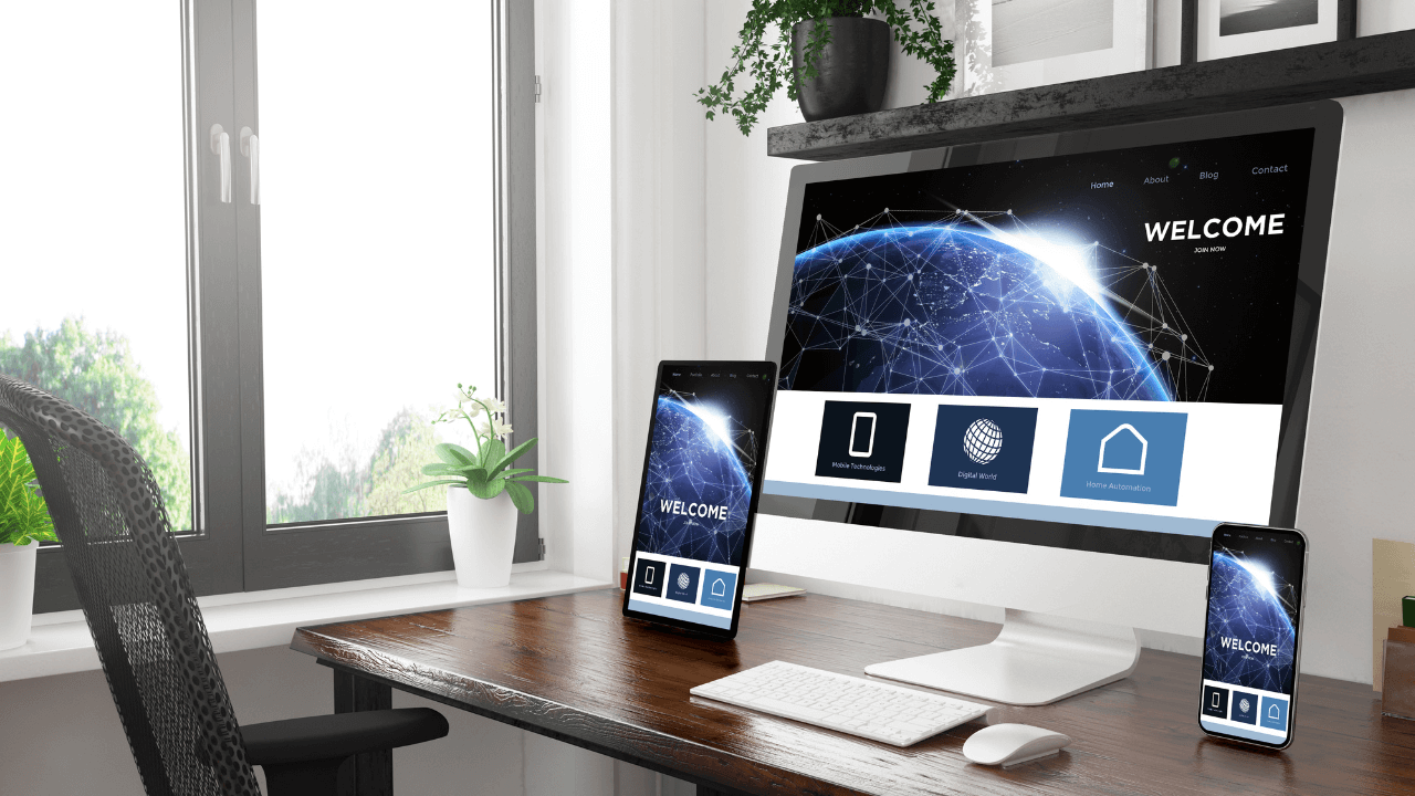 продающий лендинг