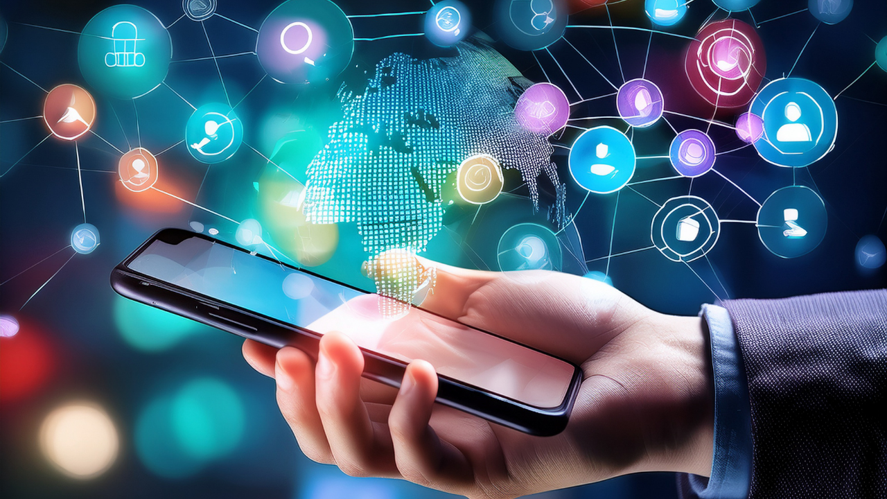 дизайн для соцсетей