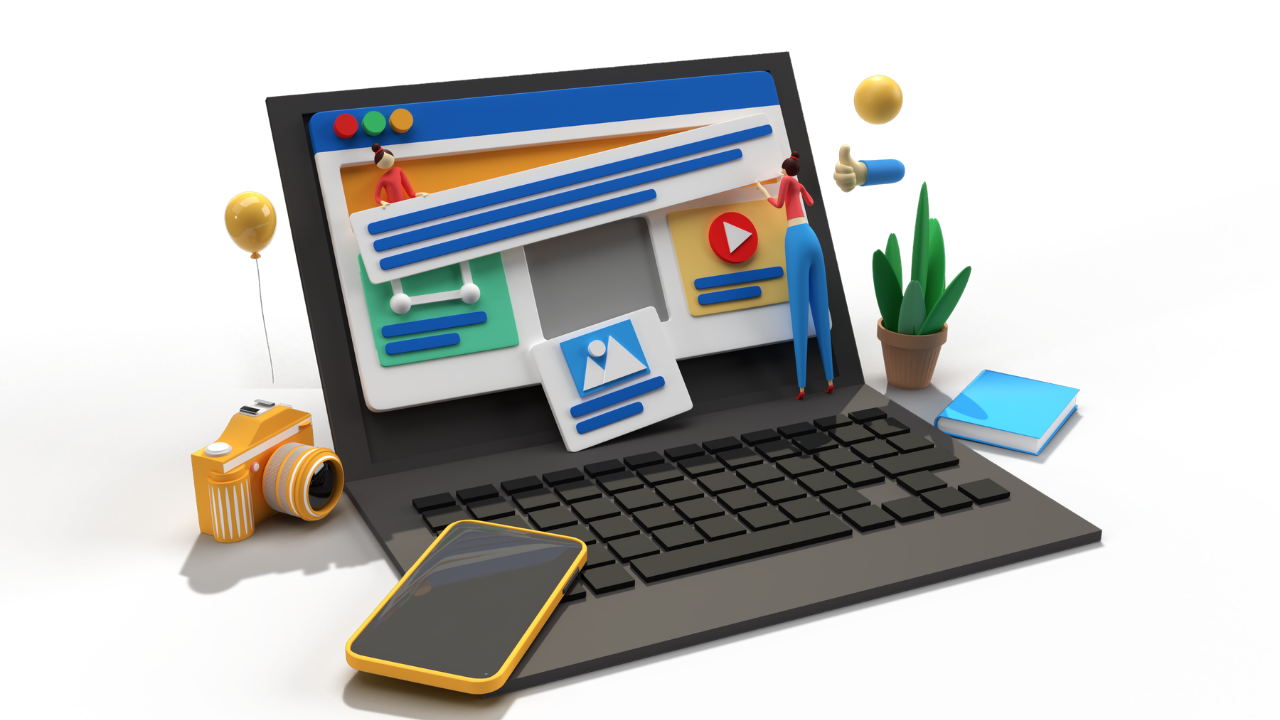 создание онлайн-курсов