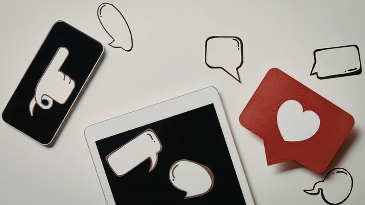 комментарии под постами