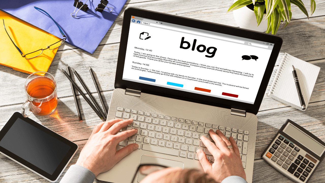 экспертный блог