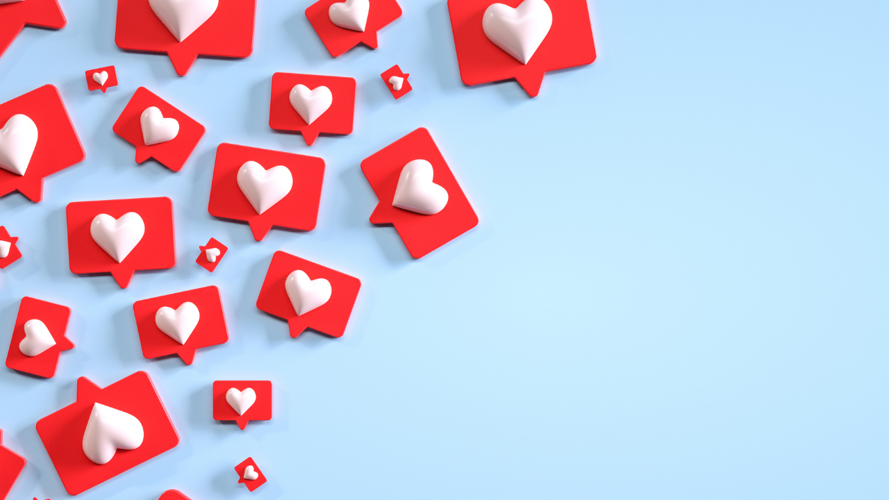 реакции на посты