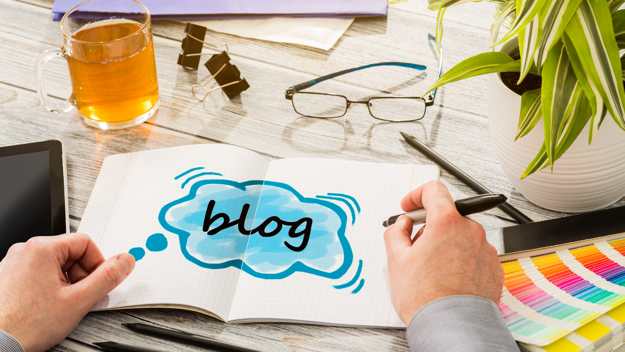 экспертный блог