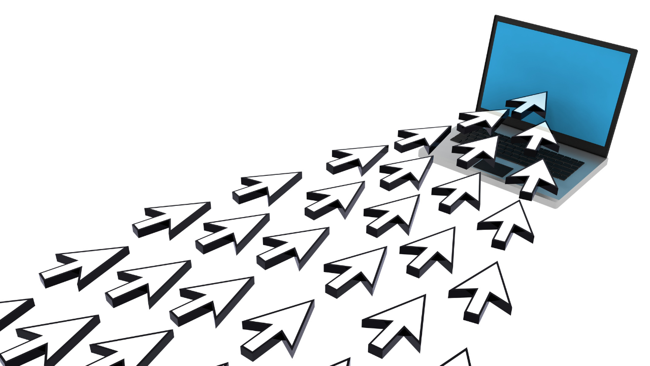 трафик ВКонтакте