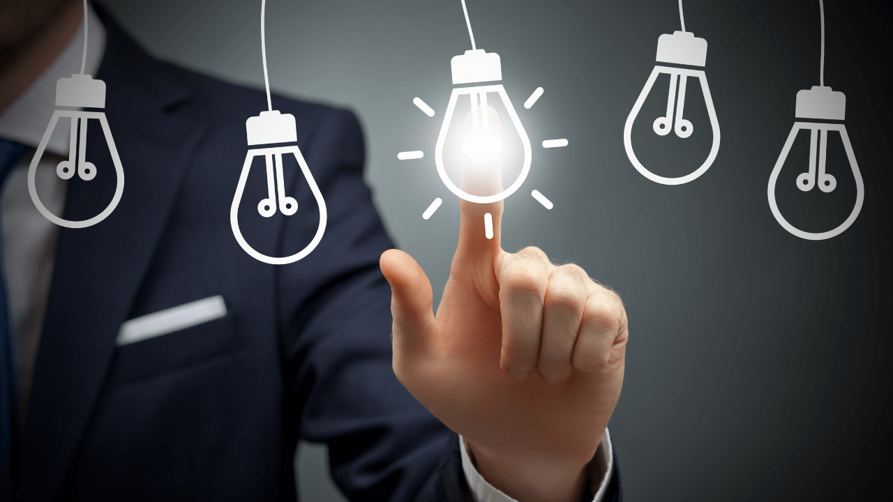 протестировать идею