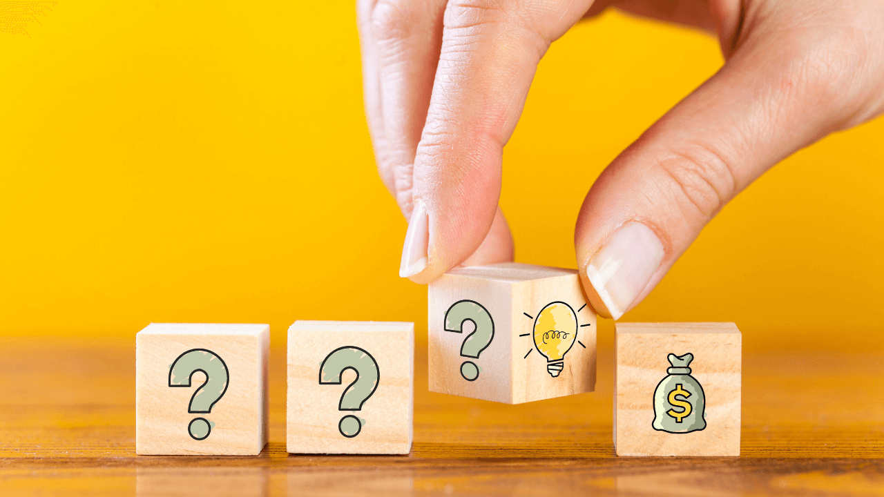 протестировать идею