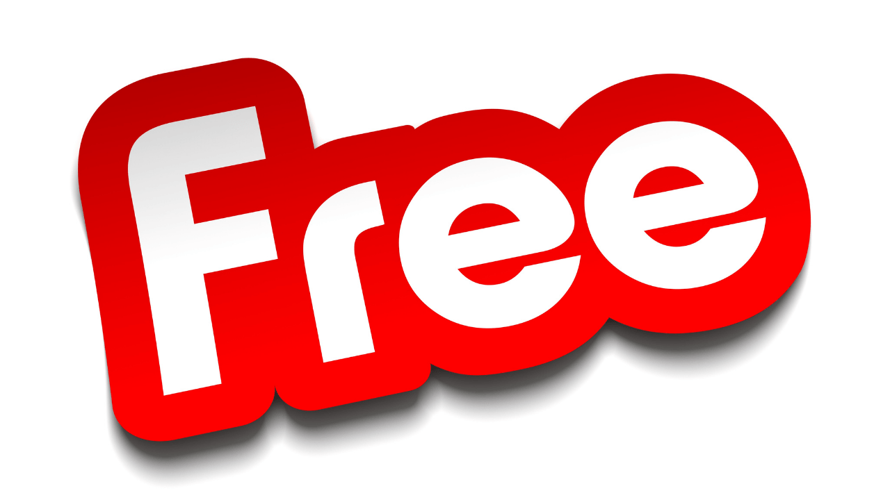 бесплатный контент