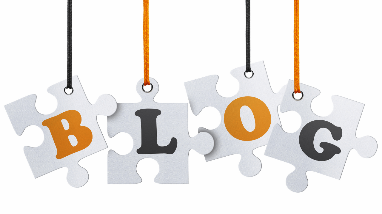 Экспертный блог